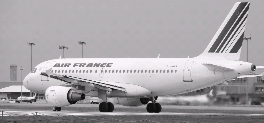 A318 Toulouse Blagnac